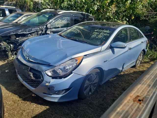 2015 HYUNDAI SONATA HYBRID, 