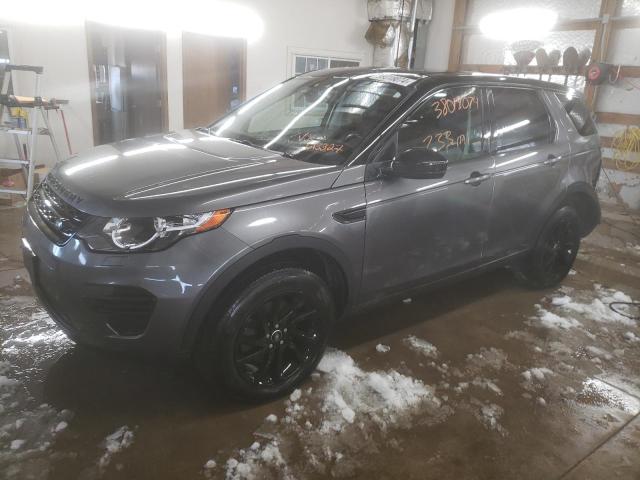 2016 LAND ROVER DISCOVERY SE, 