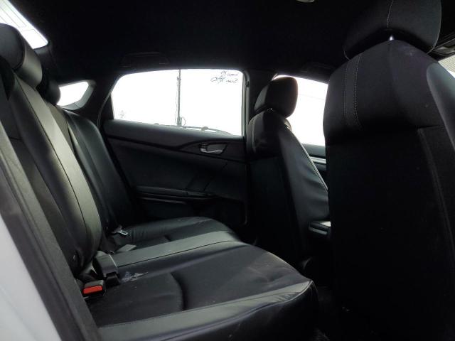 2HGFC2F88KH602994 - 2019 HONDA CIVIC SPORT 白色 照片 10