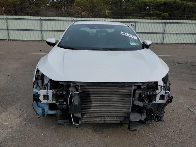 2HGFC2F88KH602994 - 2019 HONDA CIVIC SPORT 白色 照片 5