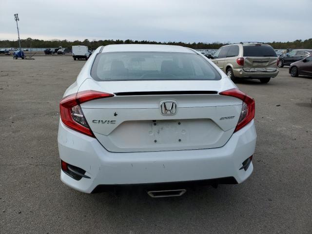 2HGFC2F88KH602994 - 2019 HONDA CIVIC SPORT 白色 照片 6