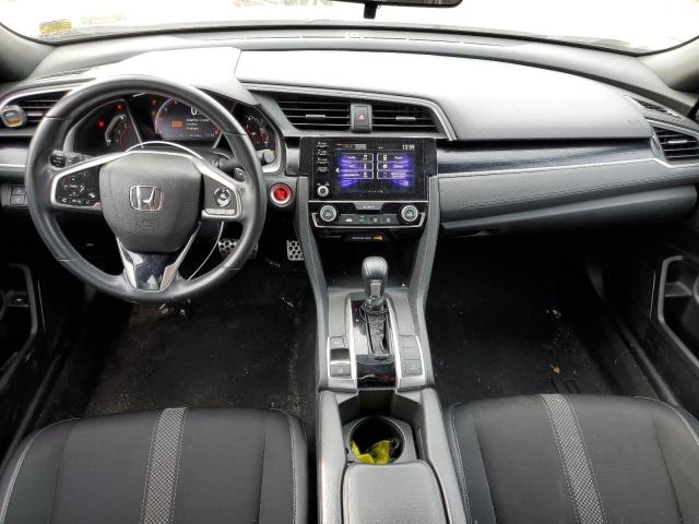 2HGFC2F88KH602994 - 2019 HONDA CIVIC SPORT 白色 照片 8