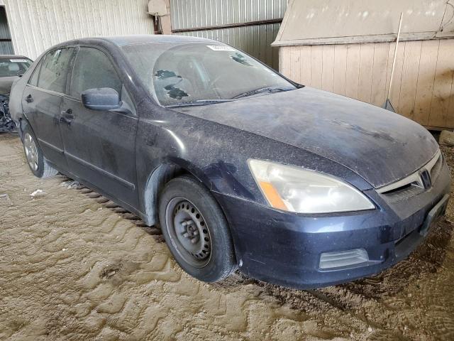 JHMCM561X6C009292 - 2006 HONDA ACCORD VALUE BLUE photo 4