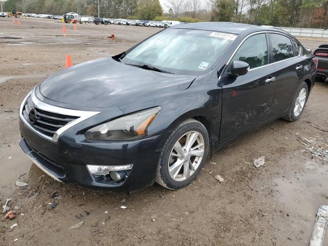 1N4AL3AP3FN353813 - 2015 NISSAN ALTIMA 2.5 BLACK photo 1