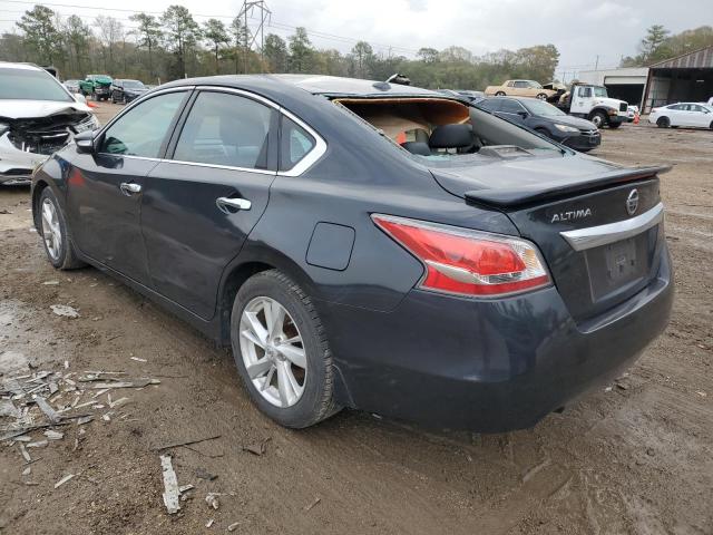 1N4AL3AP3FN353813 - 2015 NISSAN ALTIMA 2.5 BLACK photo 2