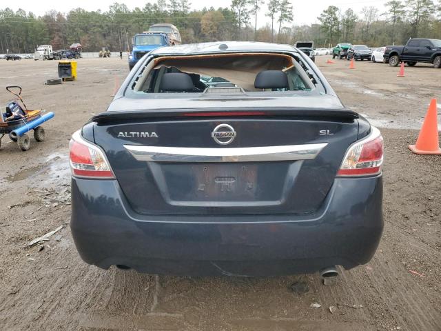 1N4AL3AP3FN353813 - 2015 NISSAN ALTIMA 2.5 BLACK photo 6