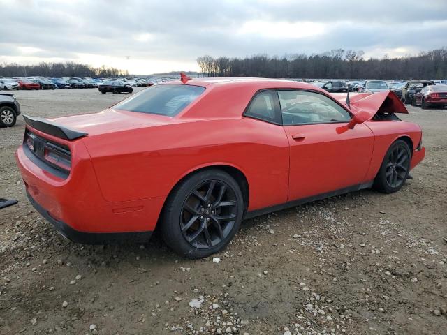 2C3CDZJG8LH203515 - 2020 DODGE CHALLENGER GT RED photo 3