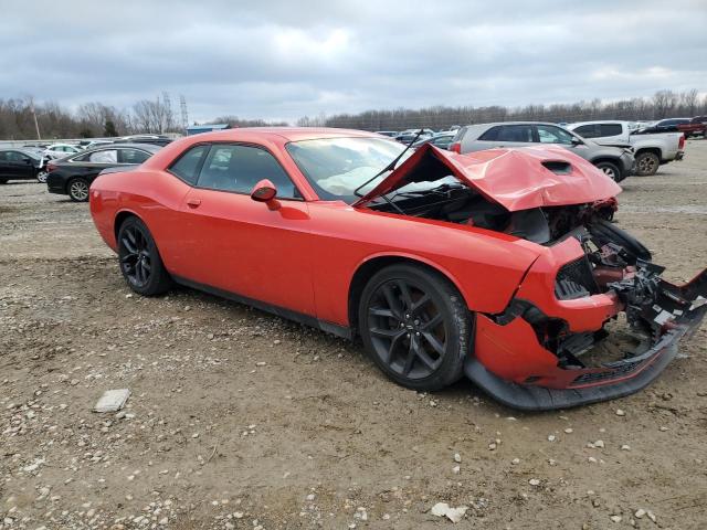 2C3CDZJG8LH203515 - 2020 DODGE CHALLENGER GT RED photo 4