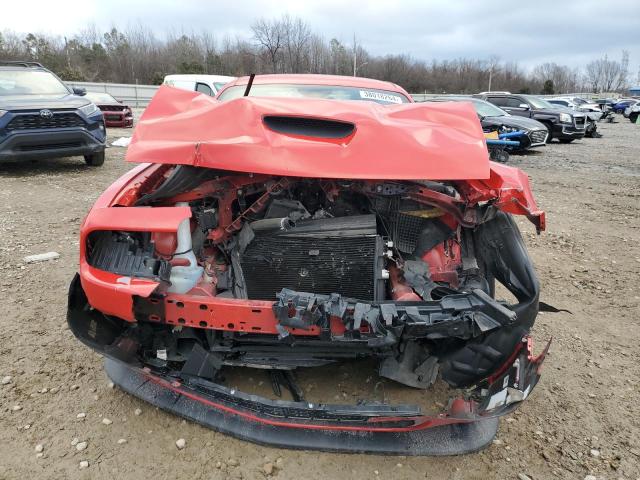 2C3CDZJG8LH203515 - 2020 DODGE CHALLENGER GT RED photo 5