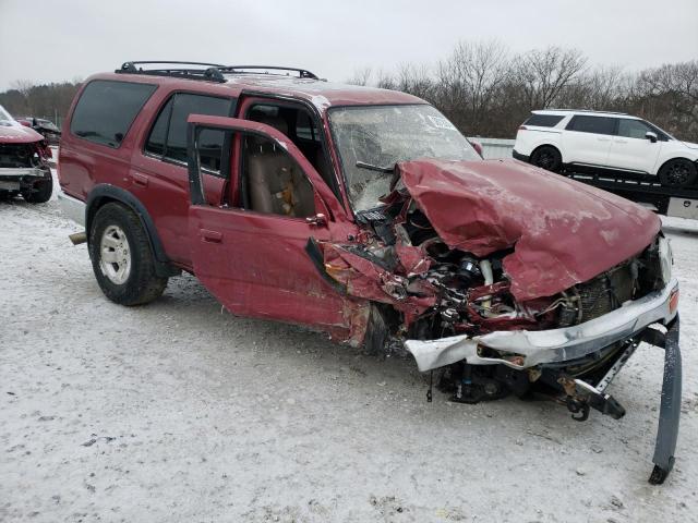 JT3HN86R2V0061077 - 1997 TOYOTA 4RUNNER SR5 MAROON photo 4