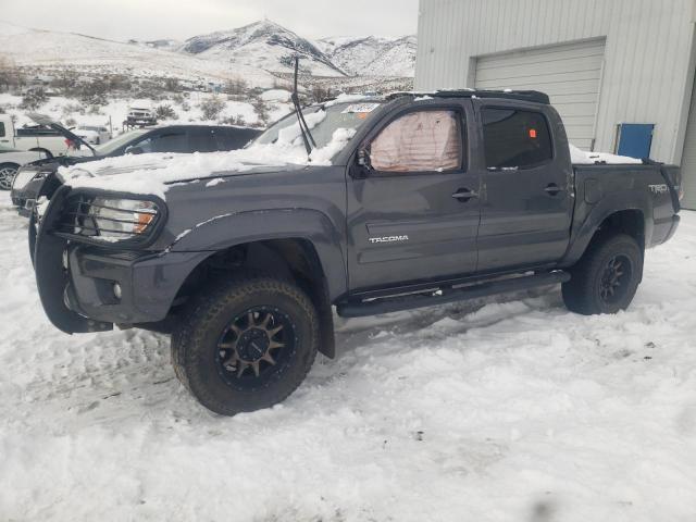 2014 TOYOTA TACOMA DOUBLE CAB, 