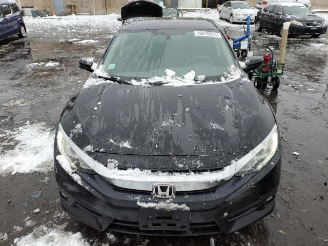 19XFC1F33GE011309 - 2016 HONDA CIVIC EX BLACK photo 5