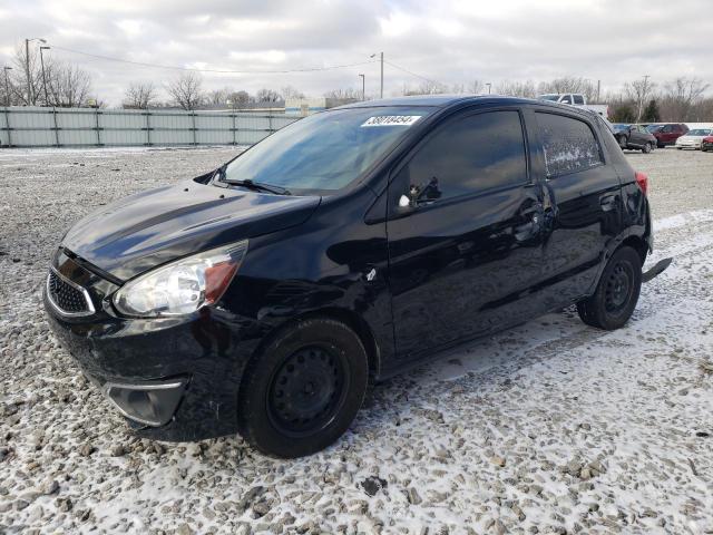 2019 MITSUBISHI MIRAGE ES, 