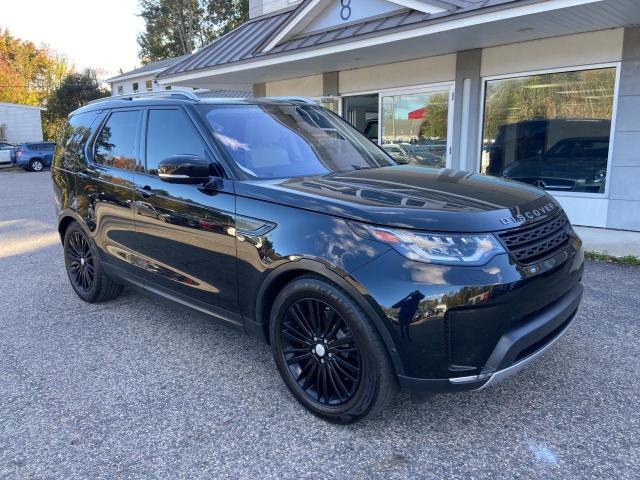 2017 LAND ROVER DISCOVERY HSE, 