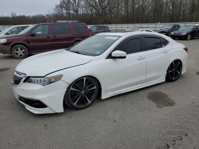 2016 ACURA TLX, 