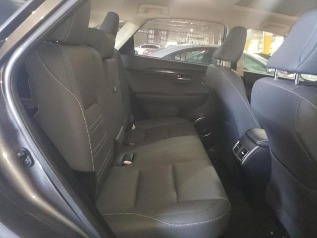 JTJGARDZ8M2252157 - 2021 LEXUS NX 300 BASE Сұр фото 11