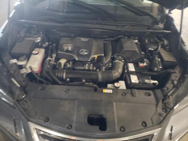 JTJGARDZ8M2252157 - 2021 LEXUS NX 300 BASE Сұр фото 12