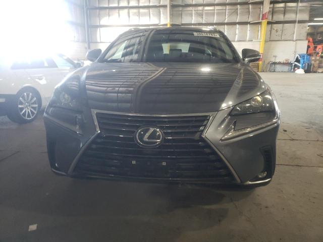 JTJGARDZ8M2252157 - 2021 LEXUS NX 300 BASE Сұр фото 5