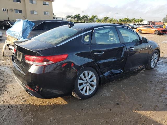 5XXGT4L36JG272653 - 2018 KIA OPTIMA LX BLACK photo 3