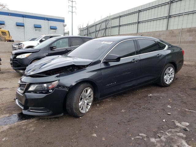 2019 CHEVROLET IMPALA LS, 