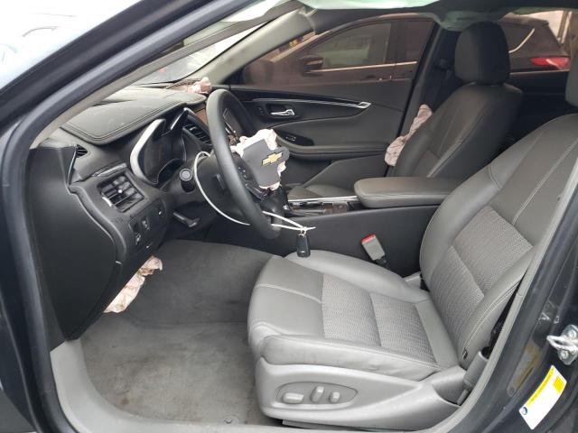 2G11Y5SA5K9146640 - 2019 CHEVROLET IMPALA LS GRAY photo 7