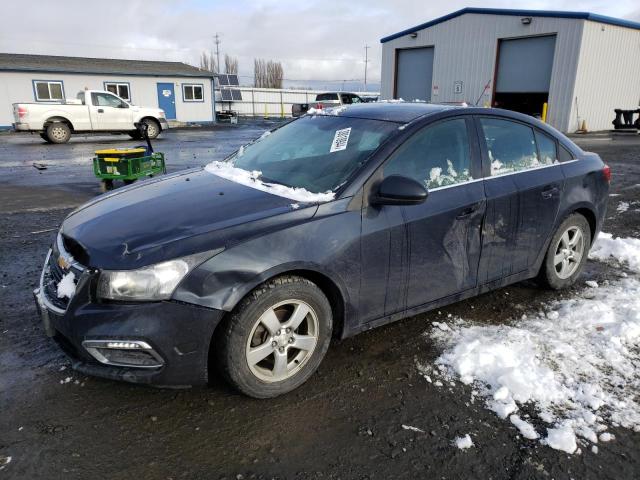 1G1PE5SB9G7223109 - 2016 CHEVROLET CRUZE LIMI LT BLUE photo 1