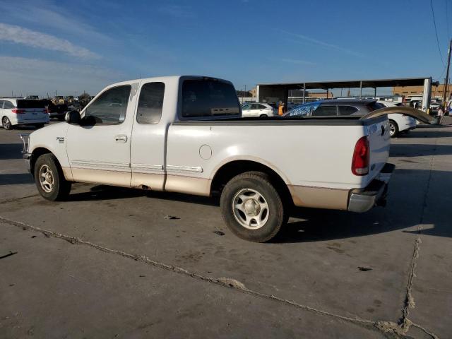 1FTDX1766WKA05455 - 1998 FORD F150 WHITE photo 2