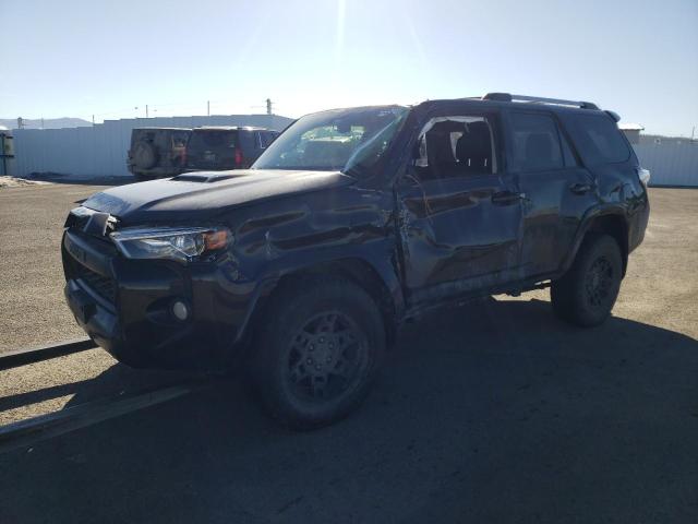 JTEBU5JR3G5380046 - 2016 TOYOTA 4RUNNER SR5/SR5 PREMIUM 黑色 照片 1