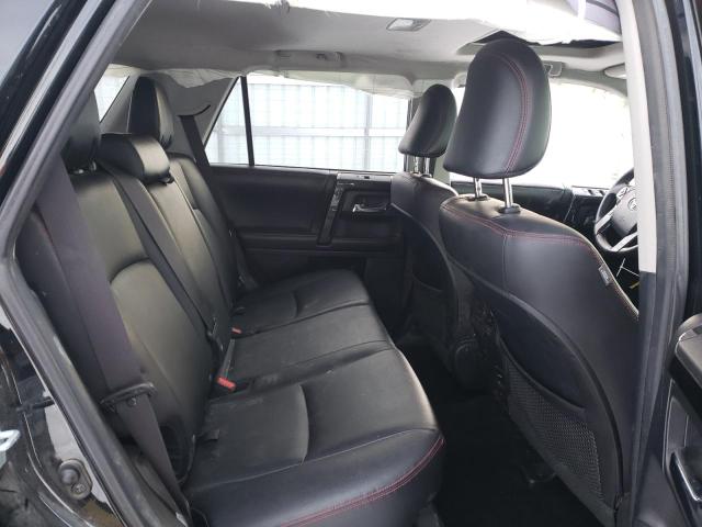 JTEBU5JR3G5380046 - 2016 TOYOTA 4RUNNER SR5/SR5 PREMIUM 黑色 照片 10