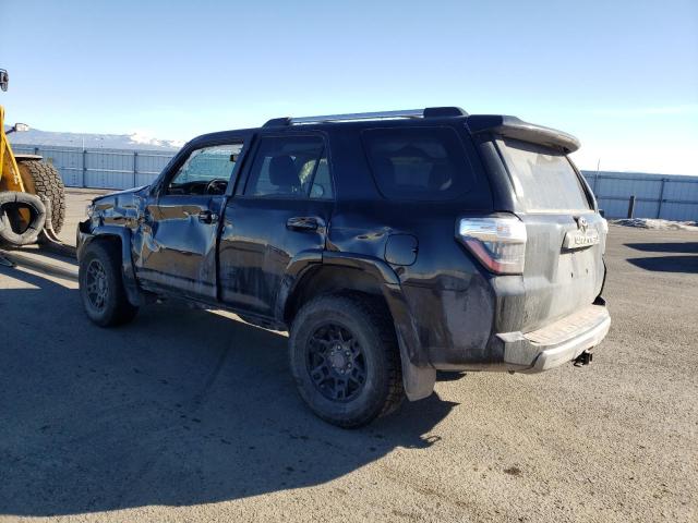 JTEBU5JR3G5380046 - 2016 TOYOTA 4RUNNER SR5/SR5 PREMIUM 黑色 照片 2