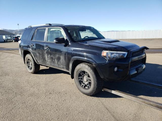 JTEBU5JR3G5380046 - 2016 TOYOTA 4RUNNER SR5/SR5 PREMIUM 黑色 照片 4