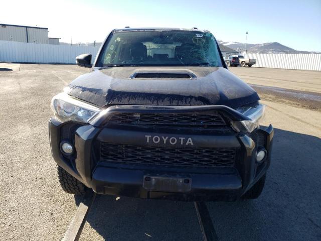 JTEBU5JR3G5380046 - 2016 TOYOTA 4RUNNER SR5/SR5 PREMIUM 黑色 照片 5