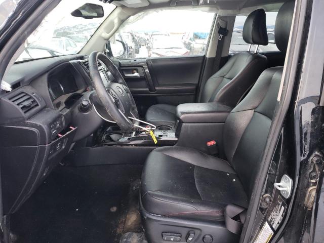 JTEBU5JR3G5380046 - 2016 TOYOTA 4RUNNER SR5/SR5 PREMIUM 黑色 照片 7