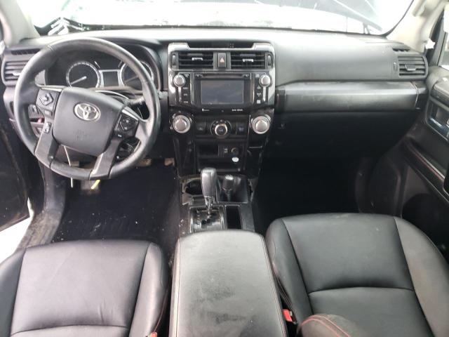 JTEBU5JR3G5380046 - 2016 TOYOTA 4RUNNER SR5/SR5 PREMIUM 黑色 照片 8