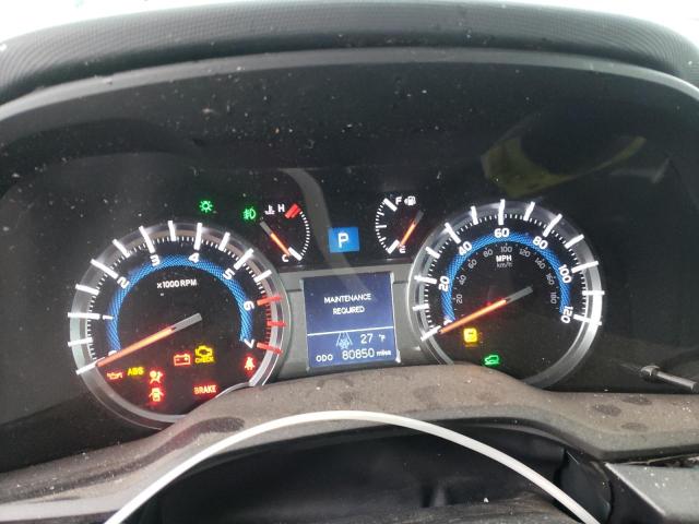 JTEBU5JR3G5380046 - 2016 TOYOTA 4RUNNER SR5/SR5 PREMIUM 黑色 照片 9