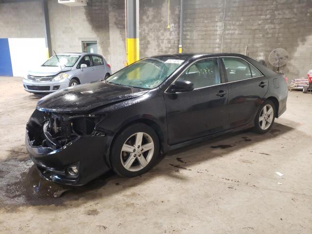 2013 TOYOTA CAMRY L, 