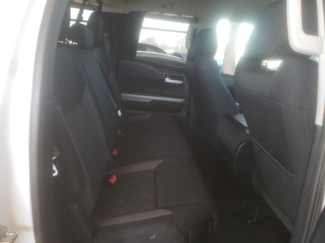 5TFUY5F14EX344565 - 2014 TOYOTA TUNDRA DOUBLE CAB SR/SR5 WHITE photo 10