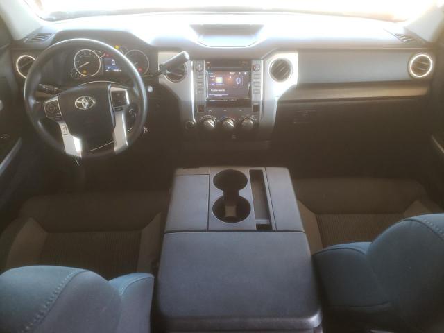 5TFUY5F14EX344565 - 2014 TOYOTA TUNDRA DOUBLE CAB SR/SR5 WHITE photo 8