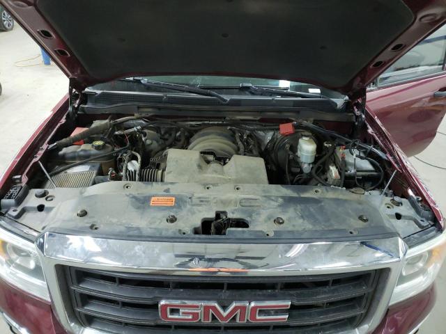 1GTN2TEH4EZ154679 - 2014 GMC SIERRA K15 MAROON photo 11