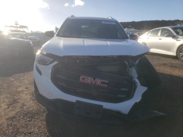 3GKALMEV9KL233439 - 2019 GMC TERRAIN SLE WHITE photo 5