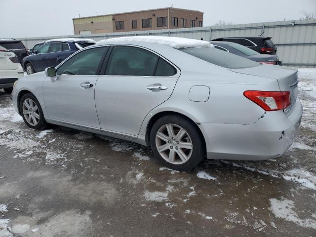 JTHBJ46G582164957 - 2008 LEXUS ES 350 GRAY photo 2