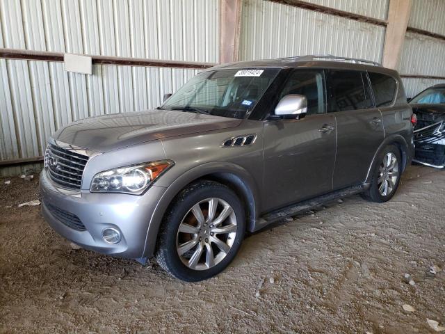 2011 INFINITI QX56, 