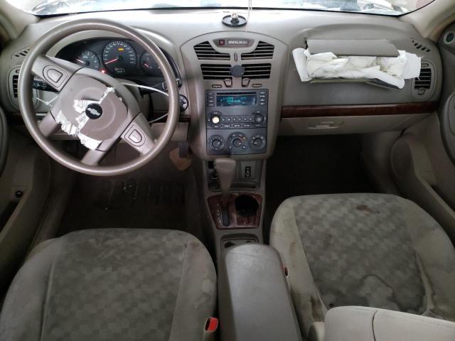 1G1ZT64855F219034 - 2005 CHEVROLET MALIBU MAXX LS GOLD photo 8