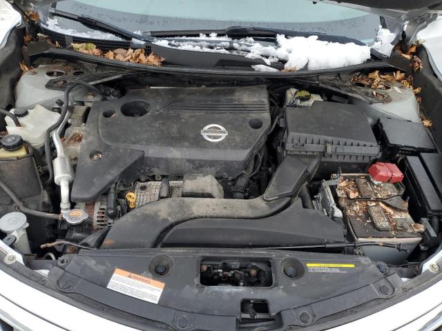 1N4AL3AP5FN321932 - 2015 NISSAN ALTIMA 2.5 SILVER photo 11