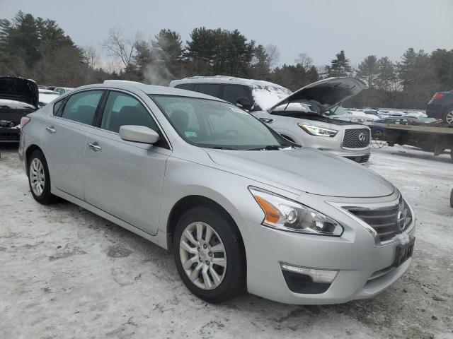 1N4AL3AP5FN321932 - 2015 NISSAN ALTIMA 2.5 SILVER photo 4