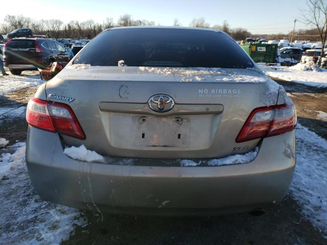 4T1BE46K08U789423 - 2008 TOYOTA CAMRY CE TAN photo 6