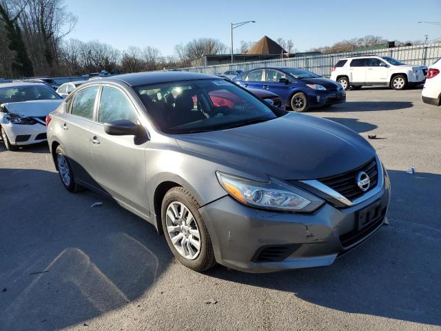 1N4AL3AP4JC111276 - 2018 NISSAN ALTIMA 2.5 BLACK photo 4