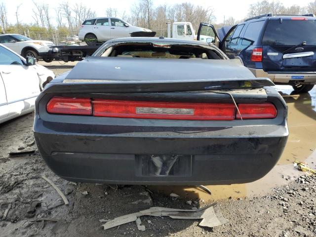 2B3LJ44V59H558993 - 2009 DODGE CHALLENGER SE BURN photo 6