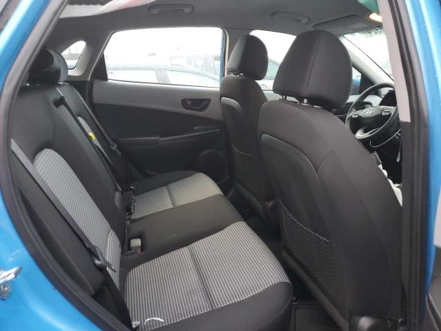 KM8K1CAA4KU289745 - 2019 HYUNDAI KONA SE BLUE photo 10