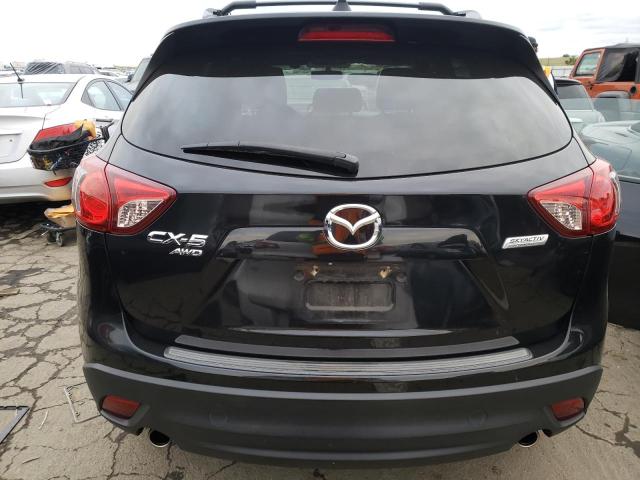 JM3KE4CE0D0137722 - 2013 MAZDA CX-5 TOURING BLACK photo 6